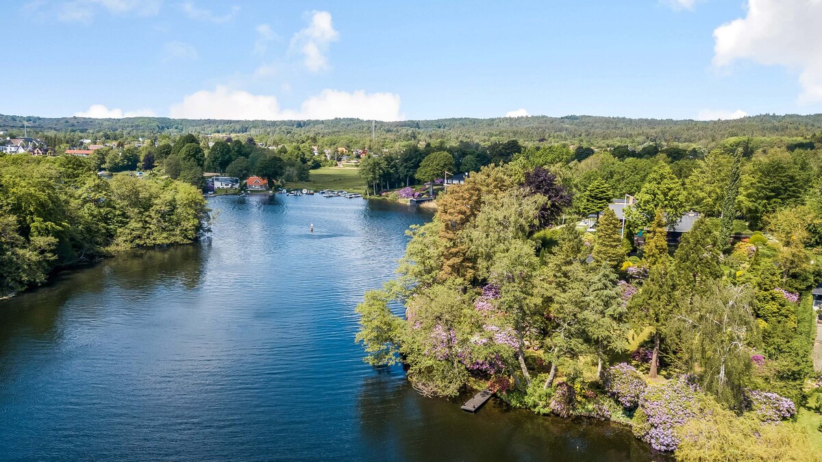 Rhody Lakehouse