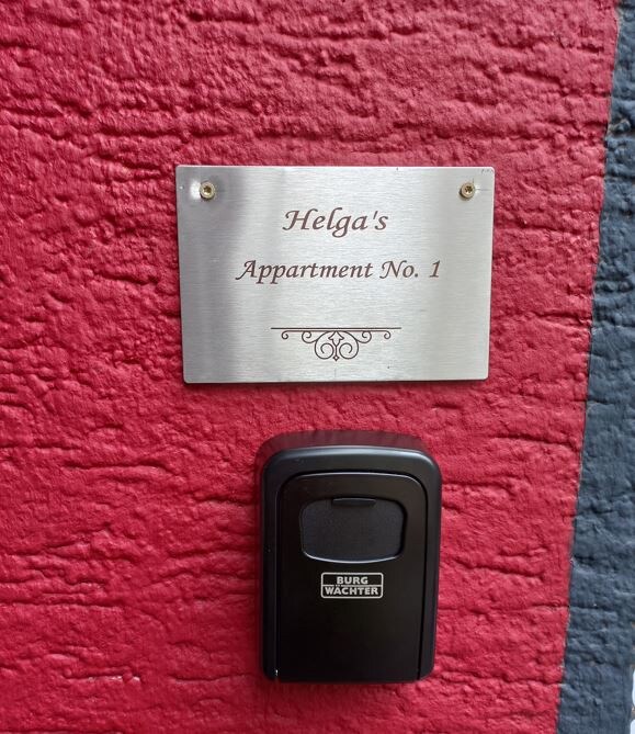 Helgas Apartment No. 1