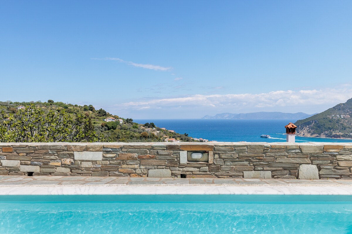 Villa Olive Skopelos