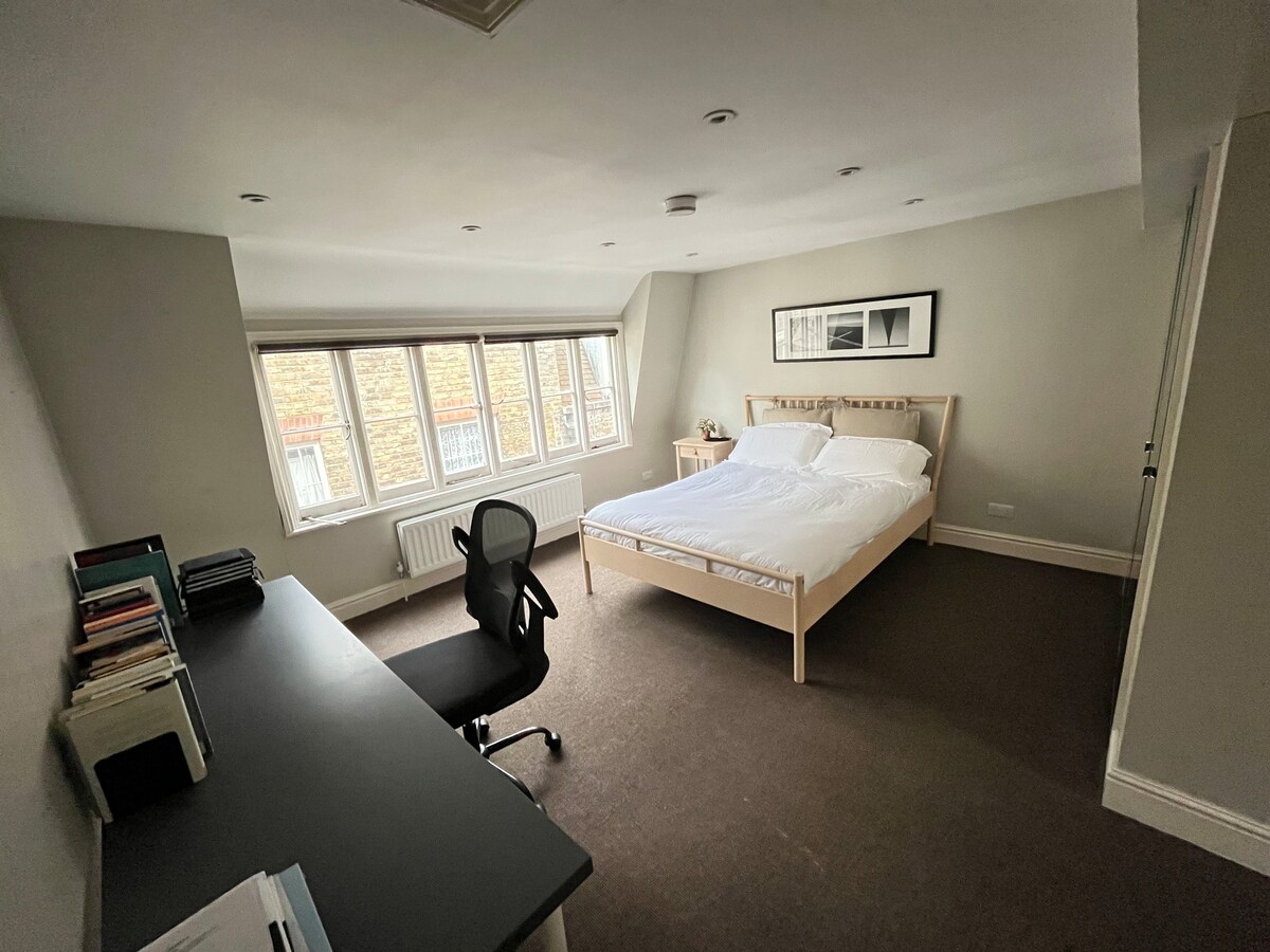 Penthouse En-Suite bedroom