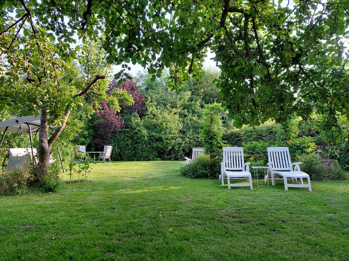 Nordic Idyll in Landhaus - Rügen