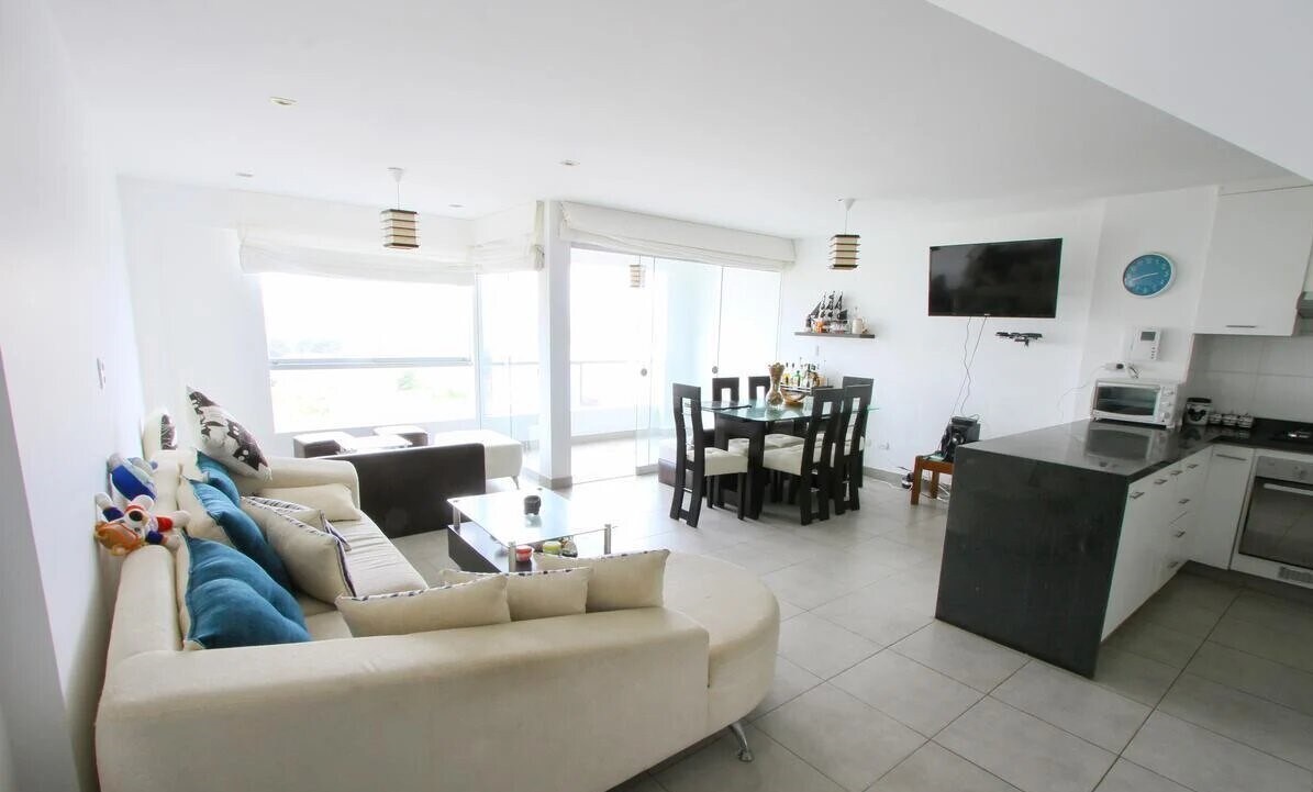 Exclusivo dpto duplex