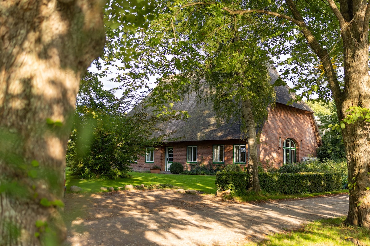 Naturlodge Eichgården - Eco Stay - Sauna - Bio-Hof