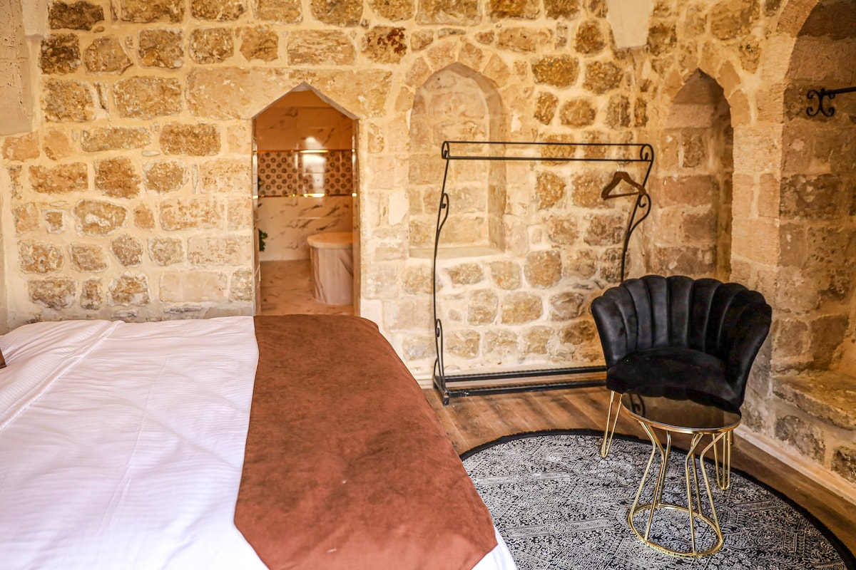 Nostalji otel Mardin