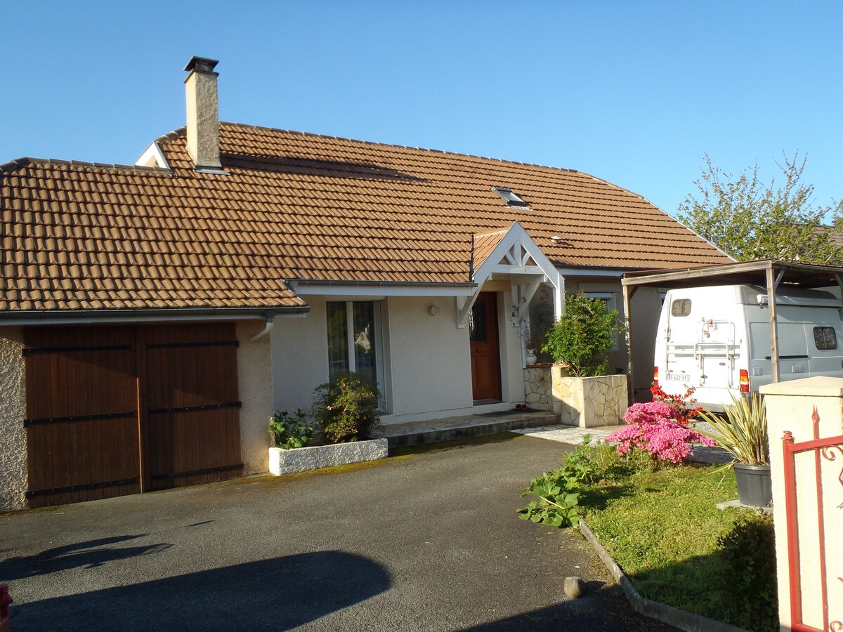 Maison de campagne en Béarn