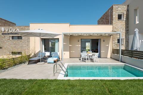 Arelia villaYuka Villas