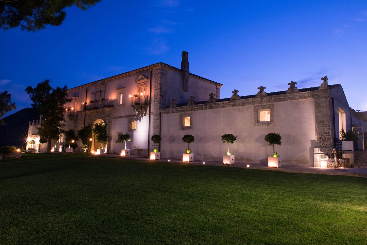 Castello Camemi, vacanza da favola