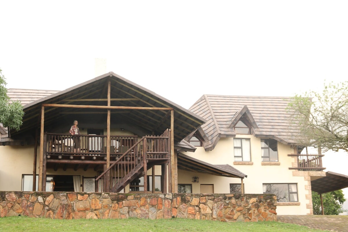Tanda Kutula Mountain Lodge