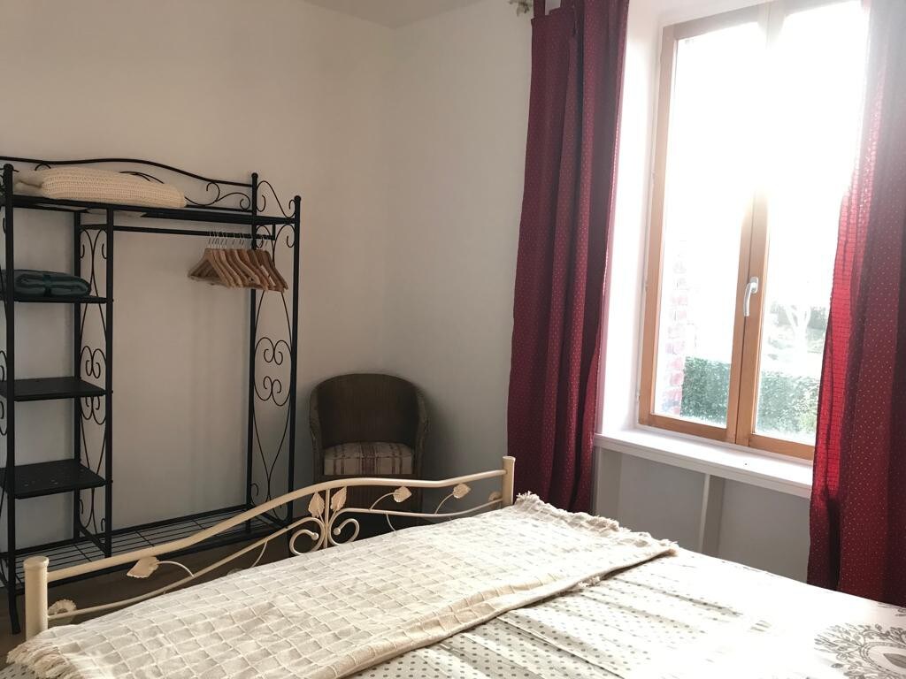 2 bed apartment flat St Sever, Calvados (B)
