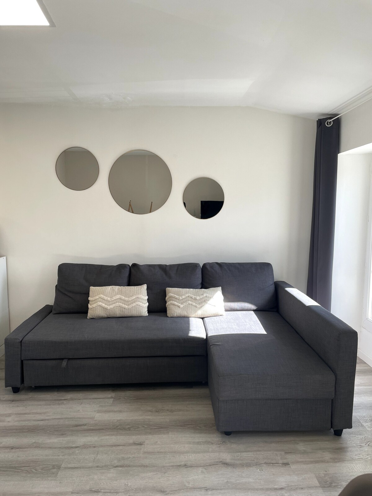 Flat in center of Castelnaudary