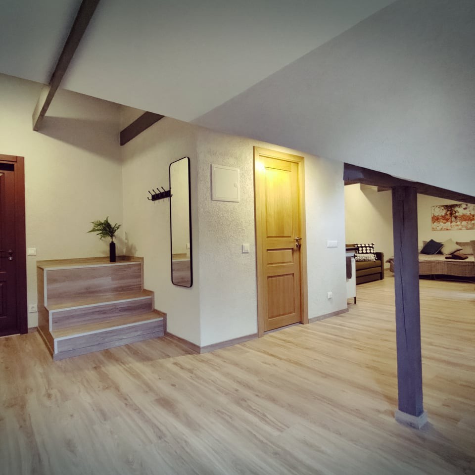 Livu 10 Attic Studio Apartments