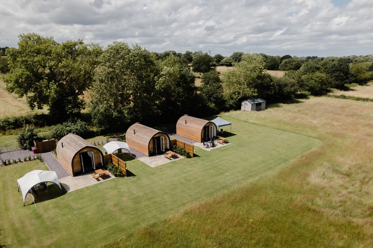 Honeypot Hideaways Adult-only Luxury Glamping