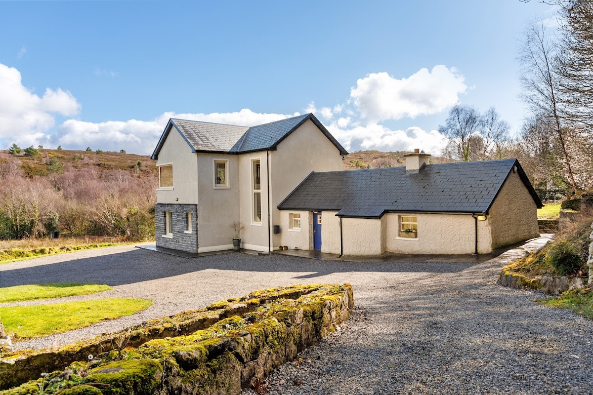 Castle Terry Cottage, Co. Mayo