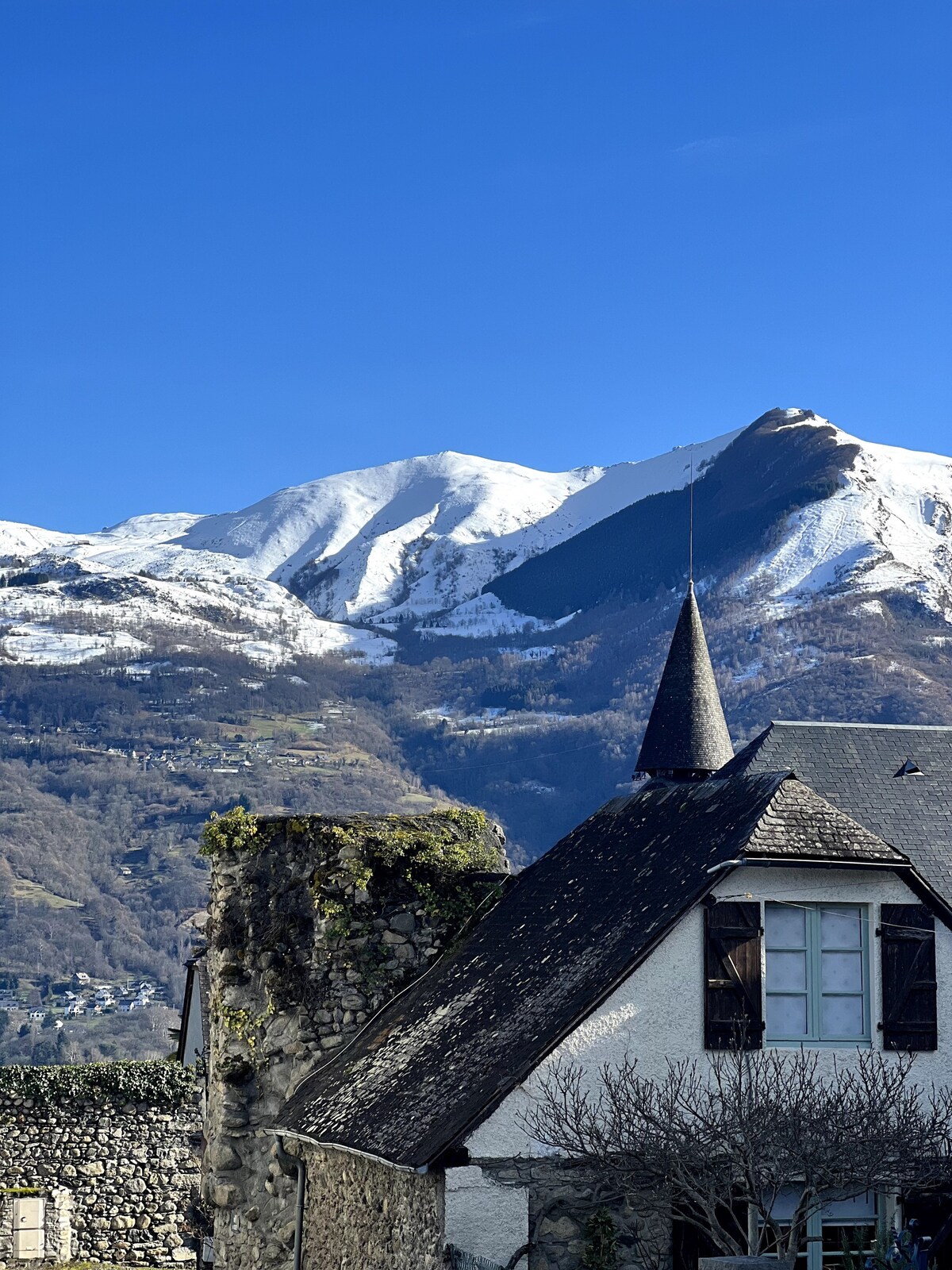 La maison de Cyrielle