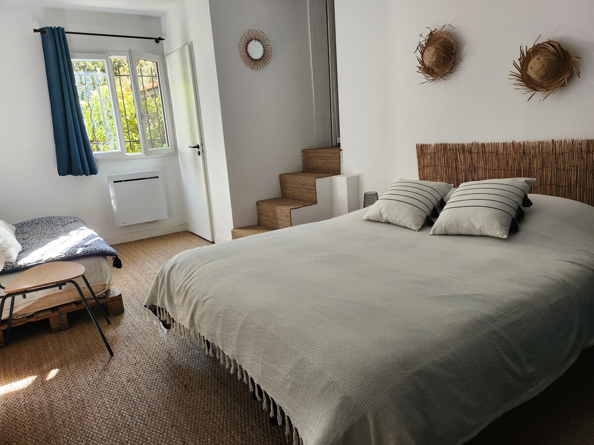 Loue chambre cosy environ 25 m².