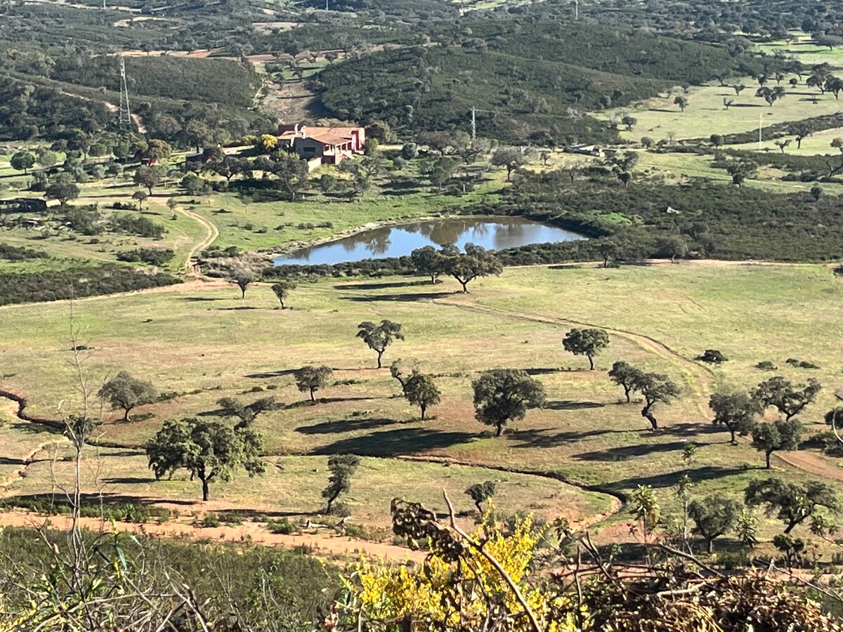 Dehesa Santa Bárbara