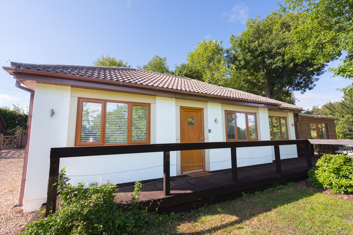 Fisherman’s Lodge at Crane Lodge