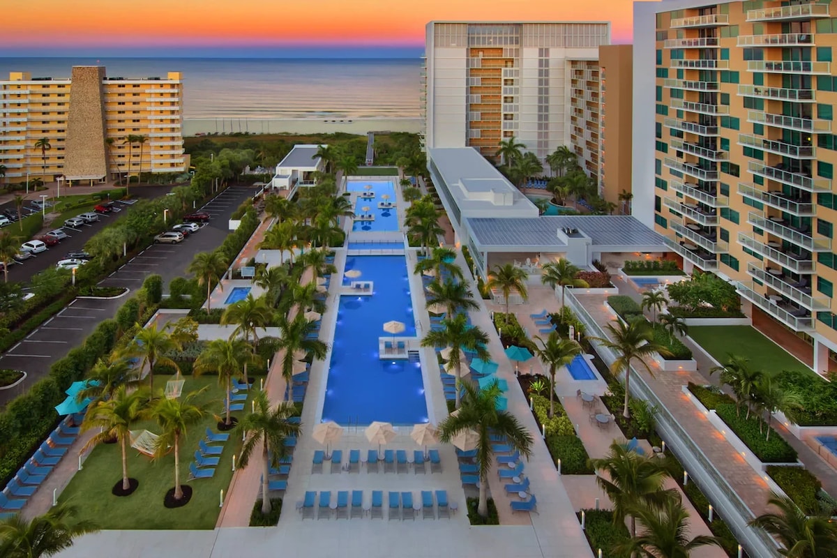 Marriott's Crystal Shores-2bd villa Gulfside