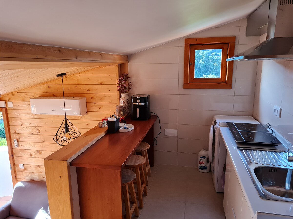 Coliving The Valley - Tiny bedroom (4 m2)