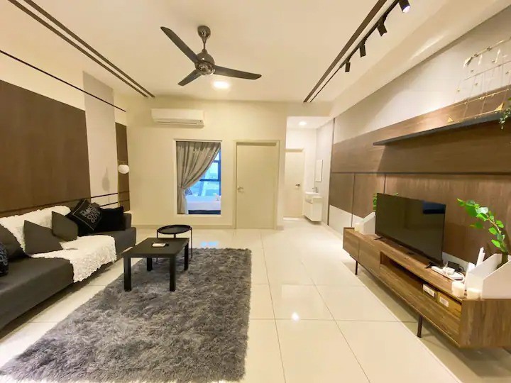 Fabulous 1bedroom Suite@Arte Mont Kiara