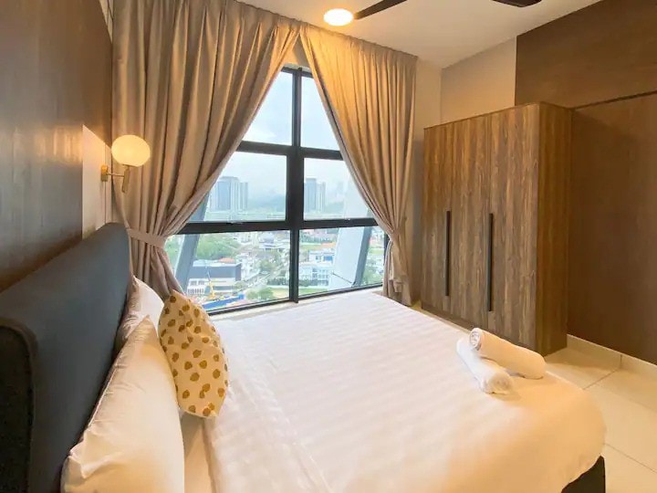 Fabulous 1bedroom Suite@Arte Mont Kiara