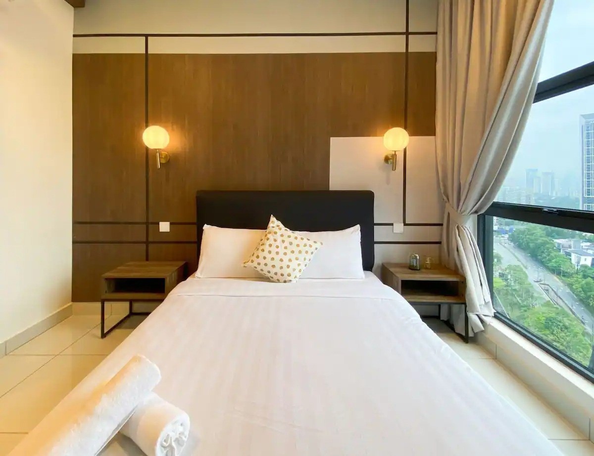 Fabulous 1bedroom Suite@Arte Mont Kiara