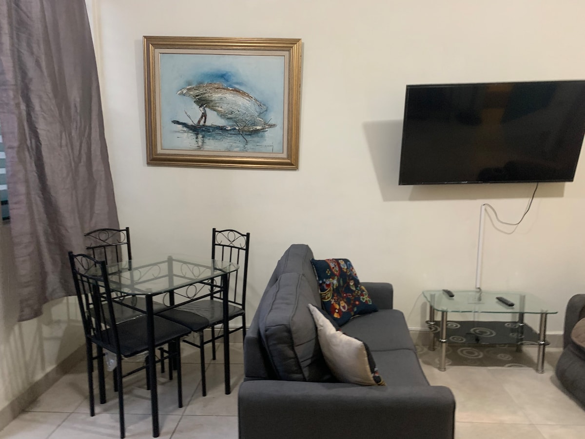 Apartamento-estudio