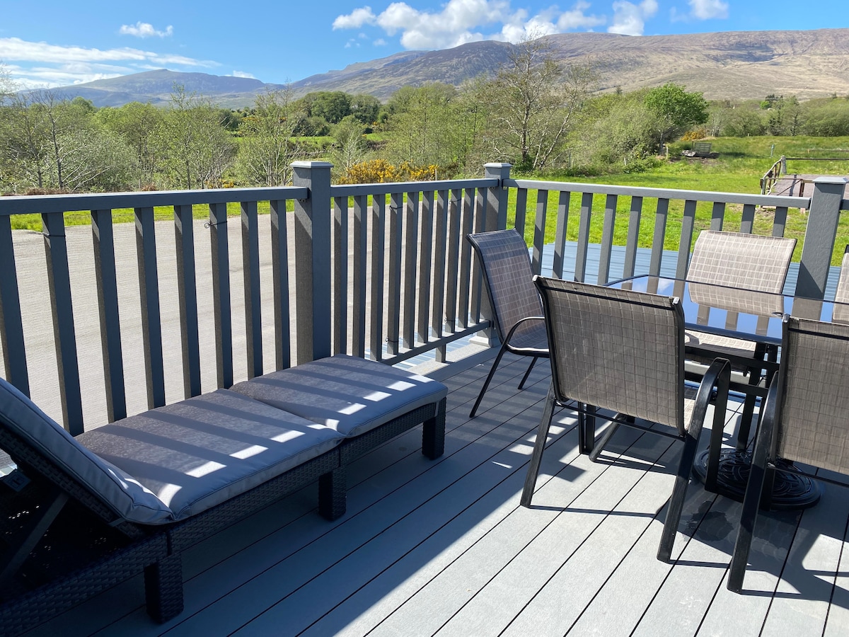 Groyne Lodge apartment Dingle peninsula