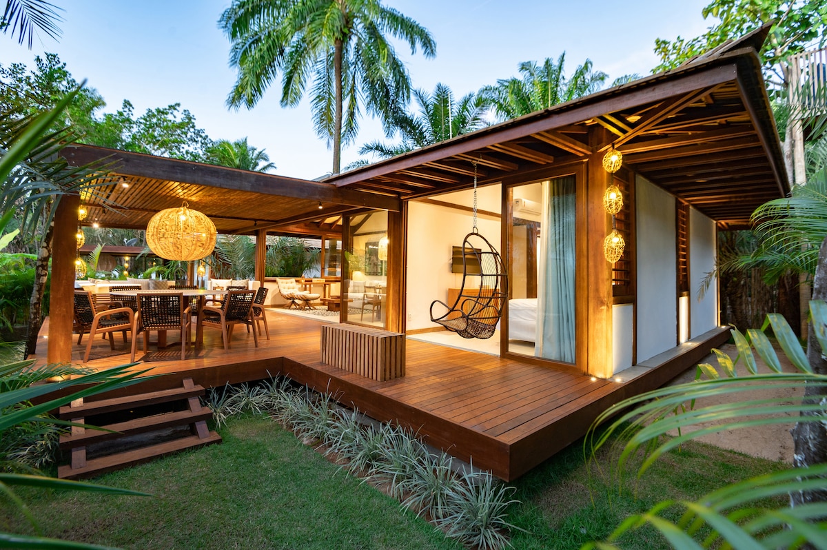 Hotel Boutique de Luxo à Beira Mar c/ Piscina - C2