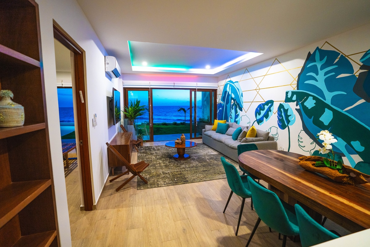 Malkita's Ocean View Paradise & Concierge Service