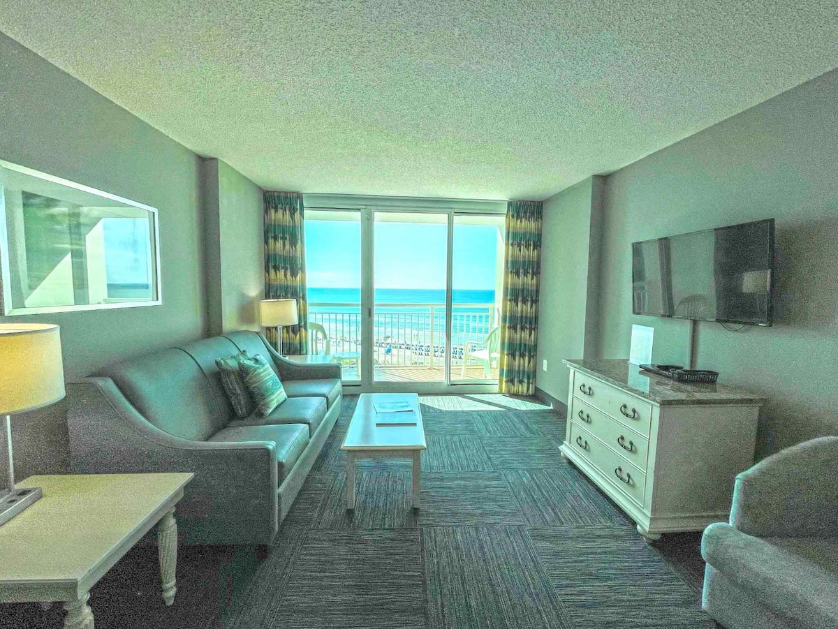 Avista Resort - 2BR Oceanfront Condo