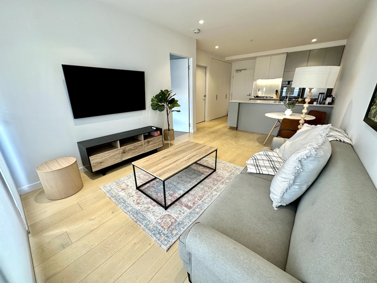 Luxe & Comfy Apartment in Preston!