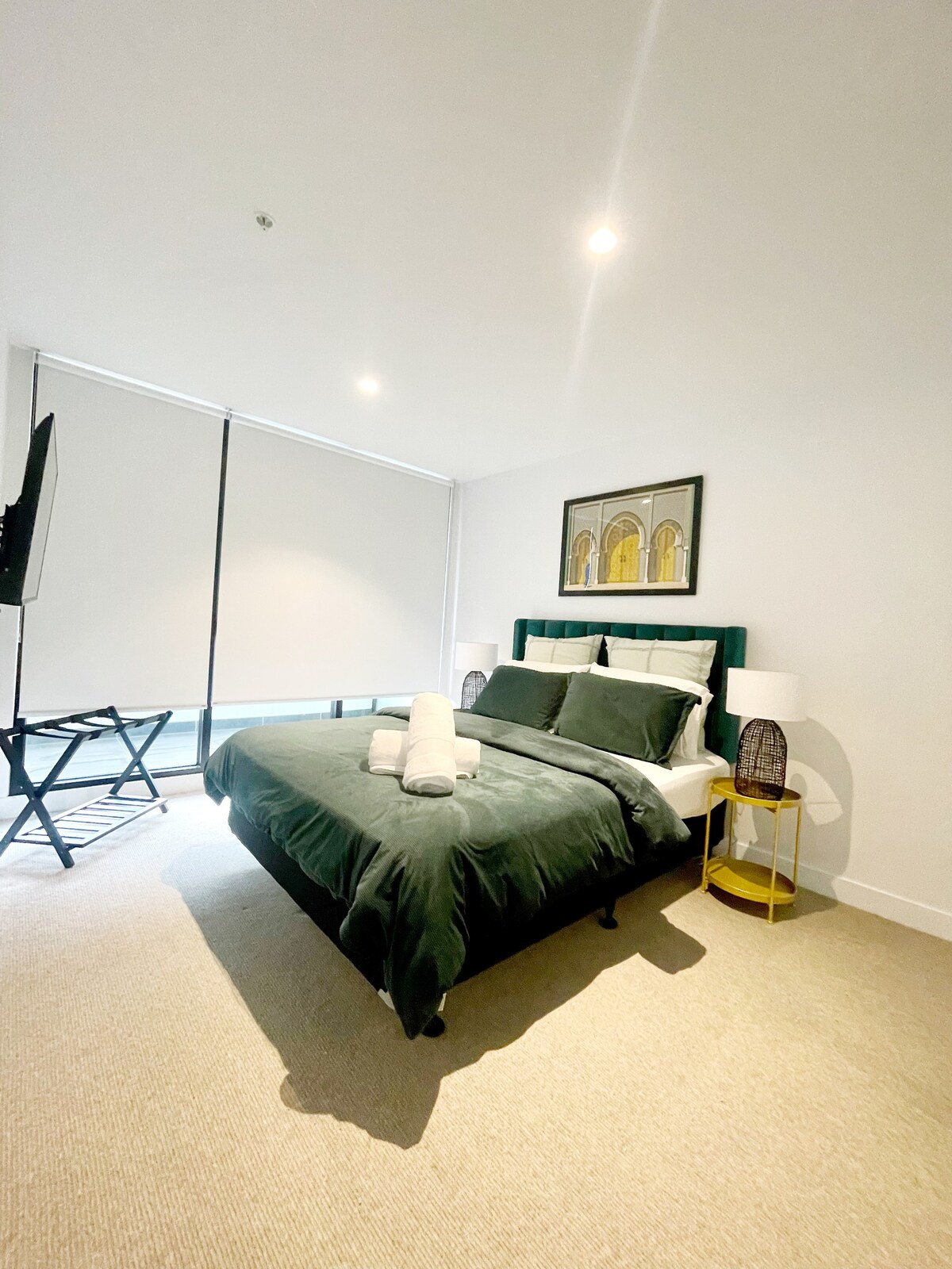 Luxe & Comfy Apartment in Preston!