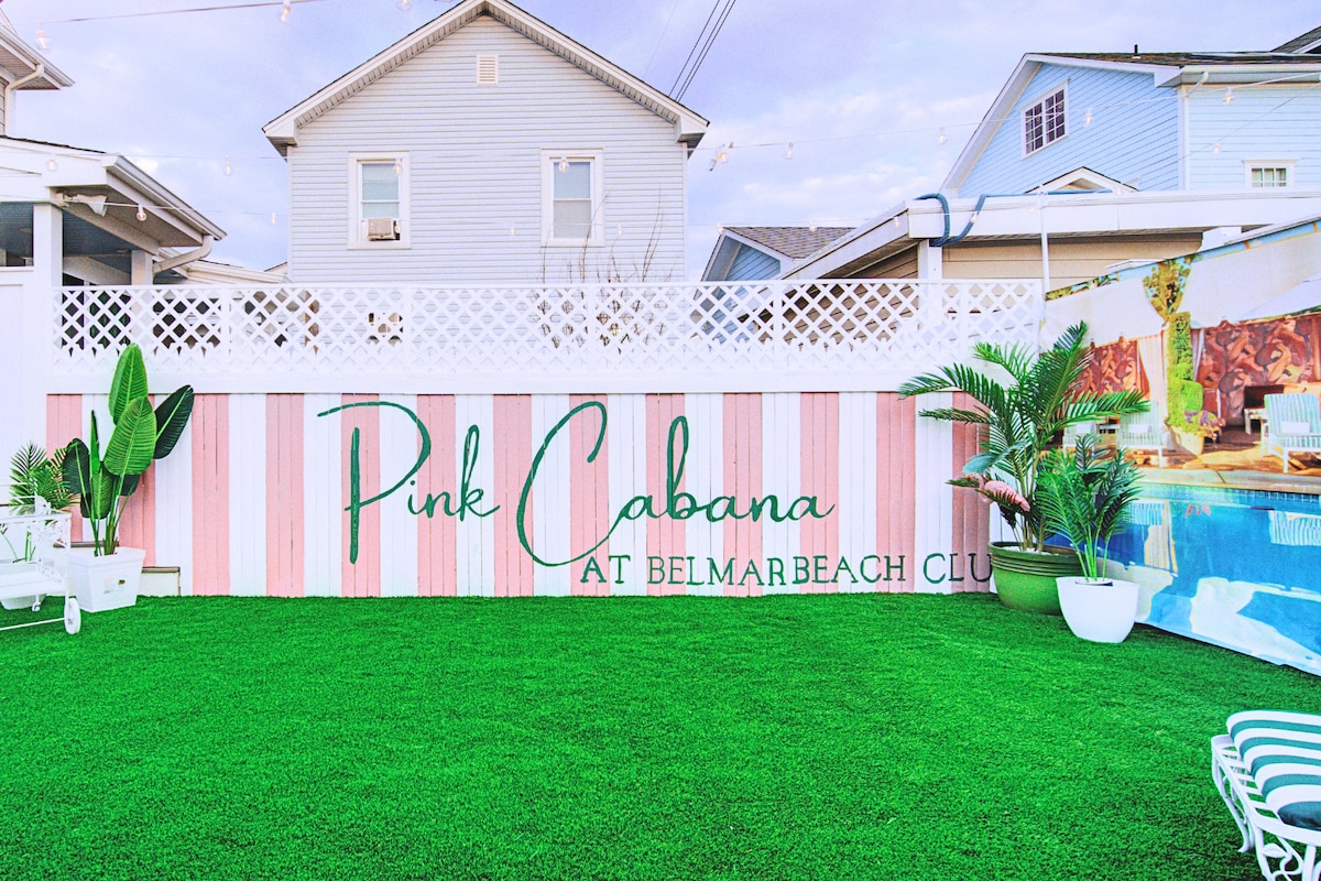 *Pink Cabana* featured on Magnolia Network