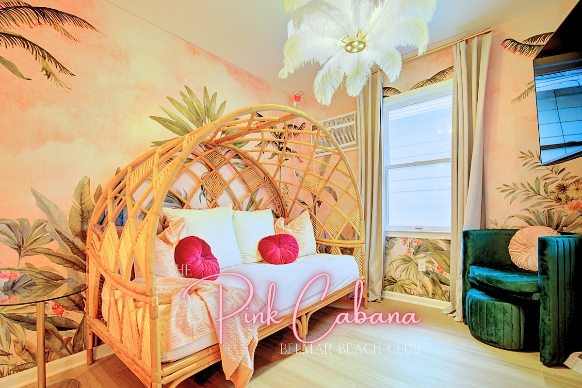 *Pink Cabana* featured on Magnolia Network