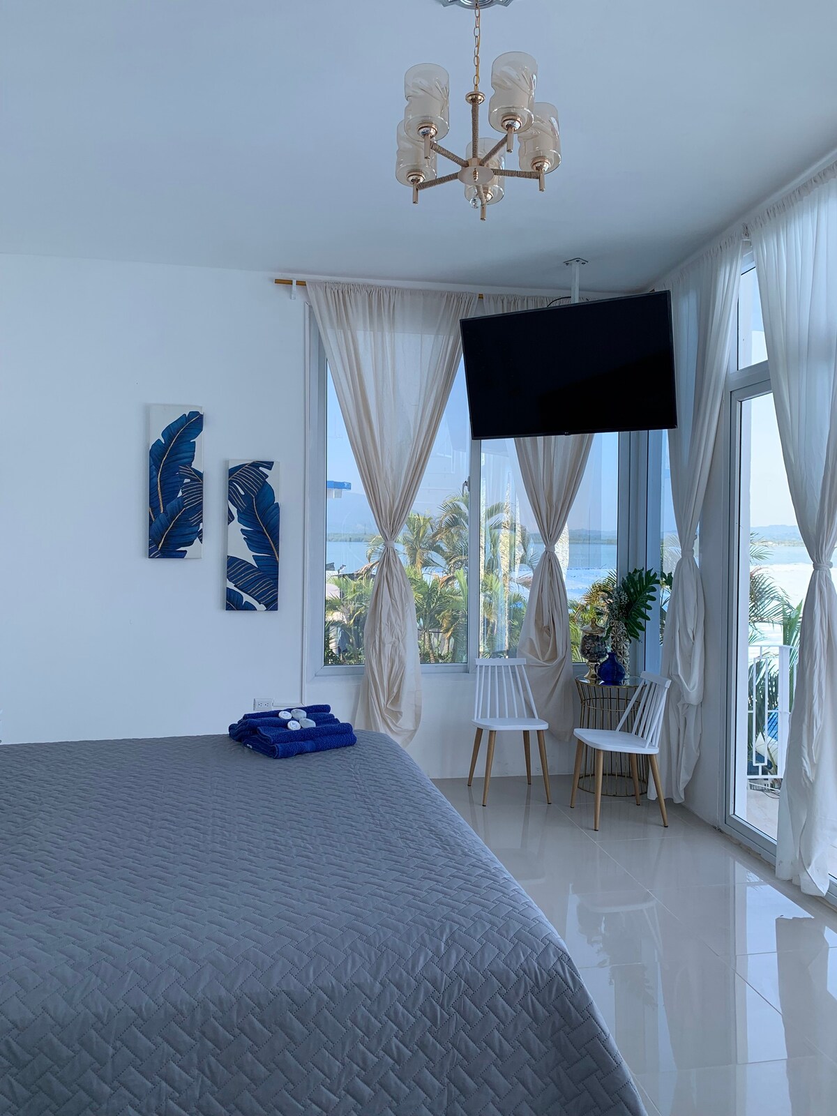 Bahía suite en puerto barrios