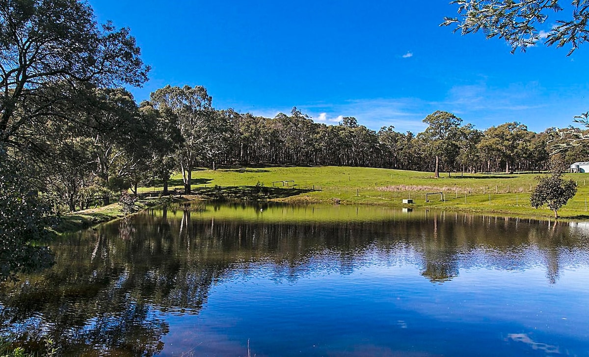 Glenlyon Lodge