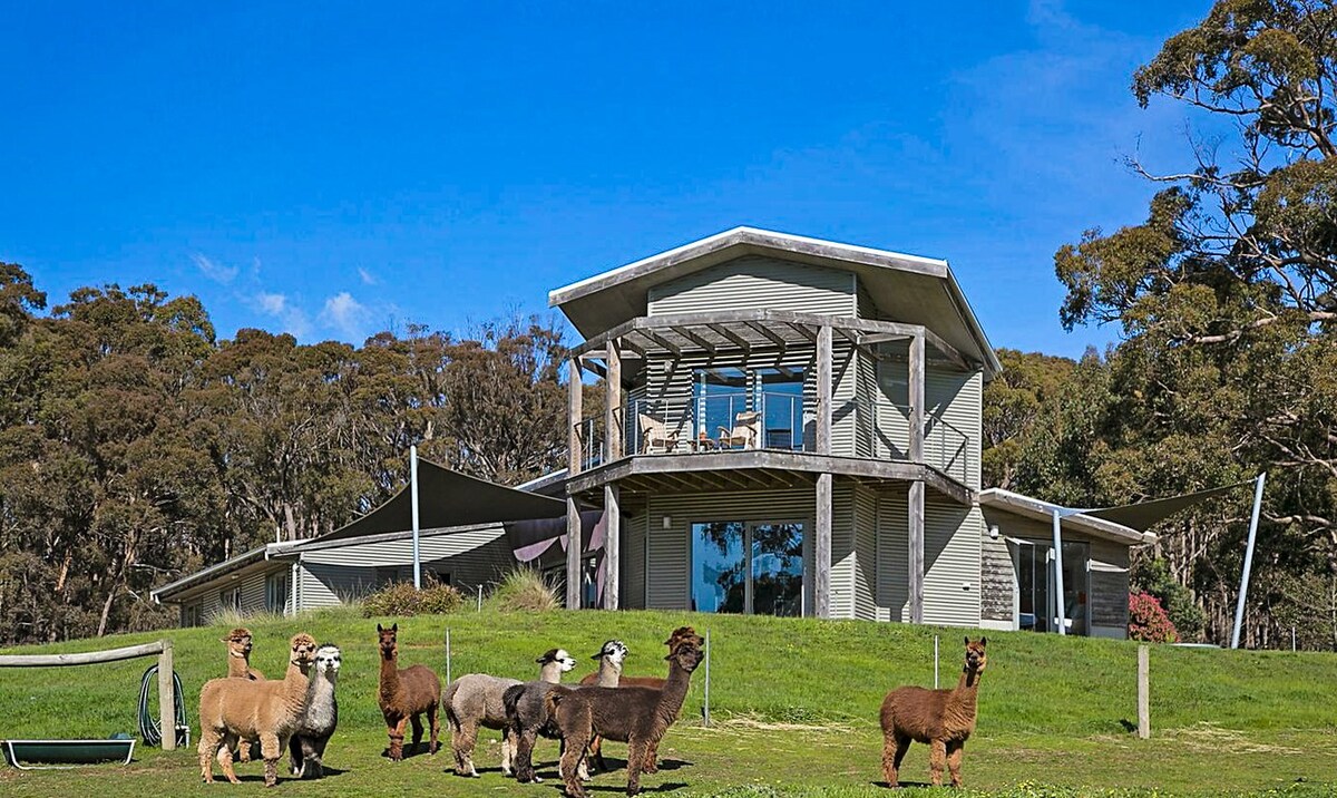 Glenlyon Lodge