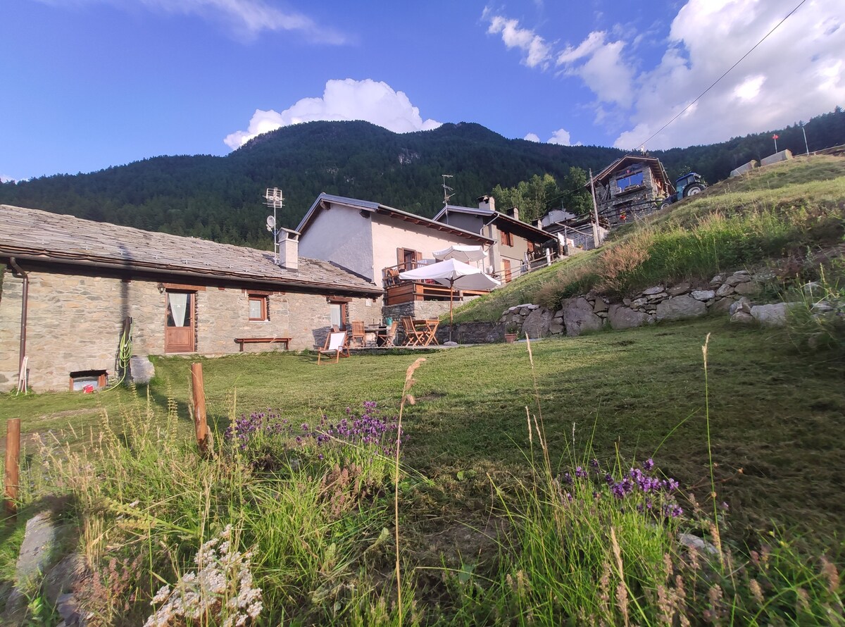 Chalet Saint Salod