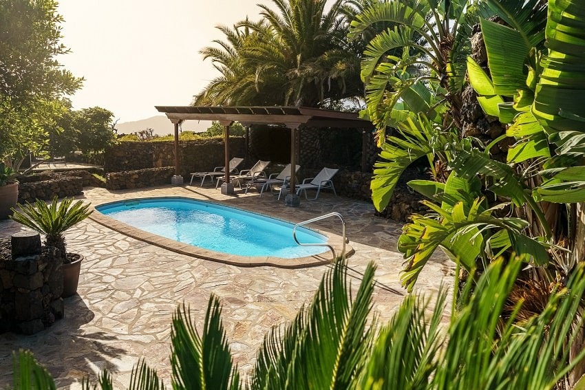 Finca Esperanza mit Privatpool