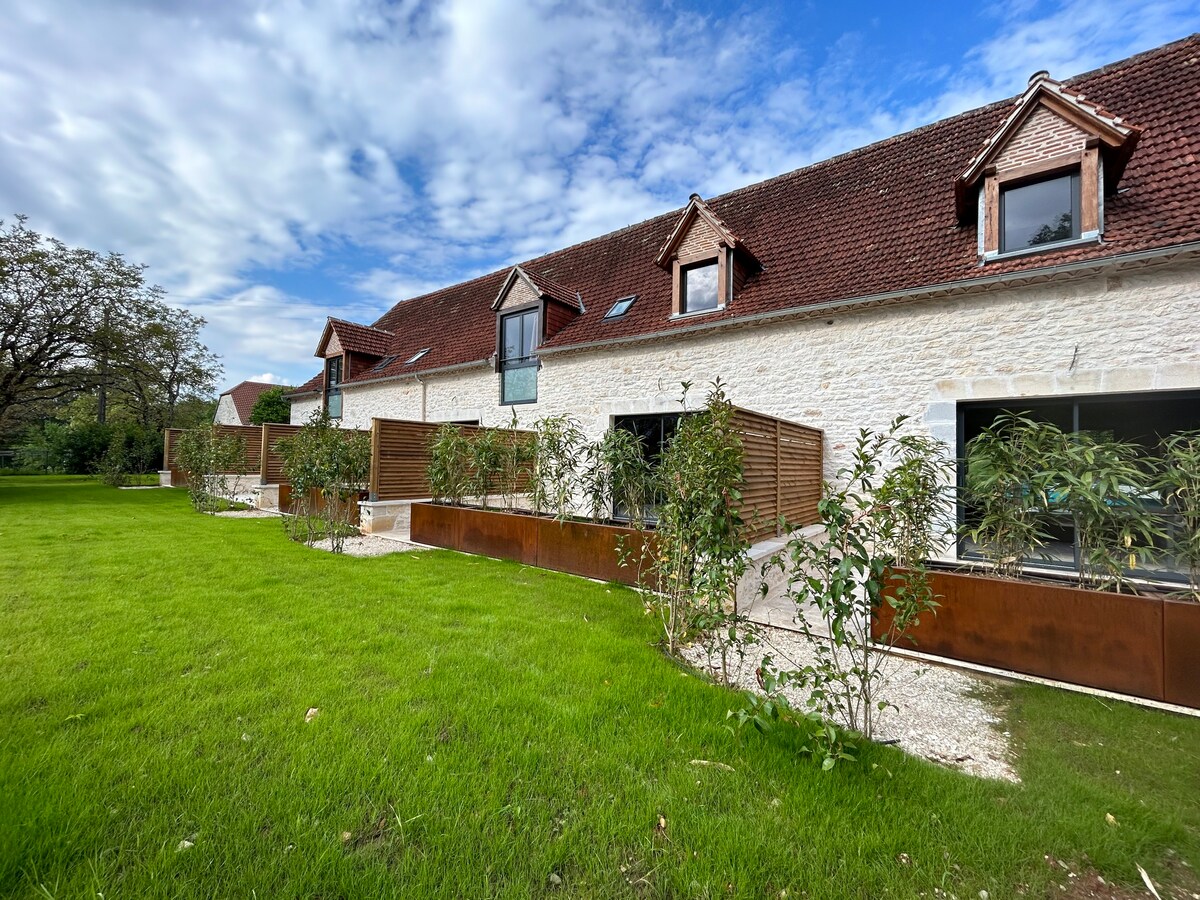 Gîte Seijo 4 personnes, Grange rénovée