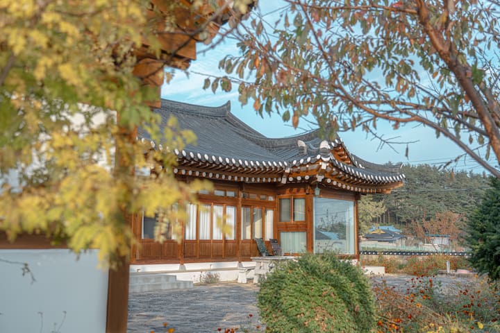 Yeongok-myeon, Gangneung-si的民宿