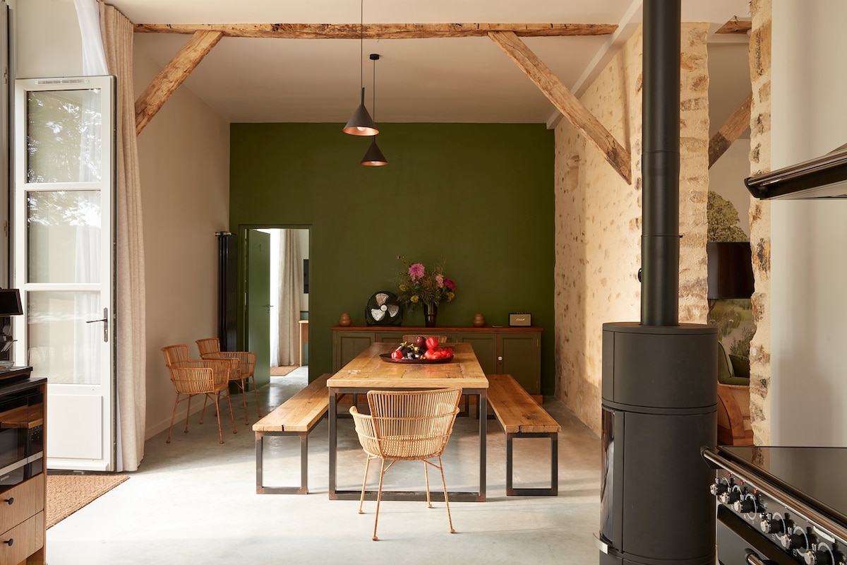 Farm House n°3 - 6 chambres