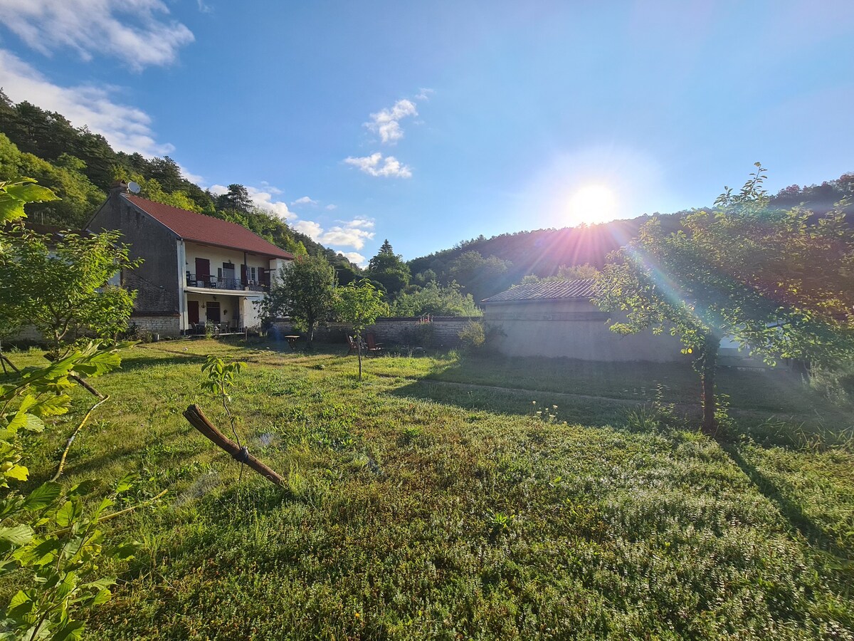 Maison Beau Montarlot