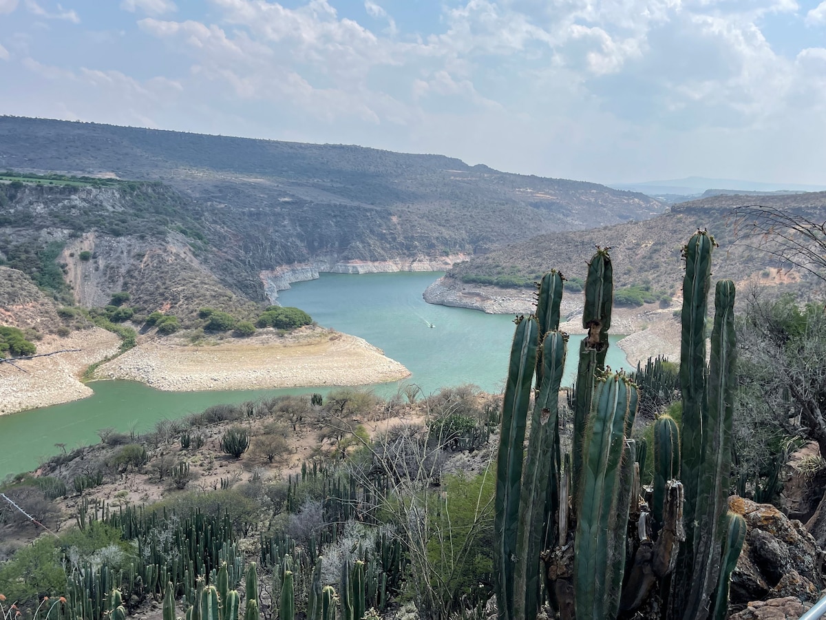 Cabaña El Mirador