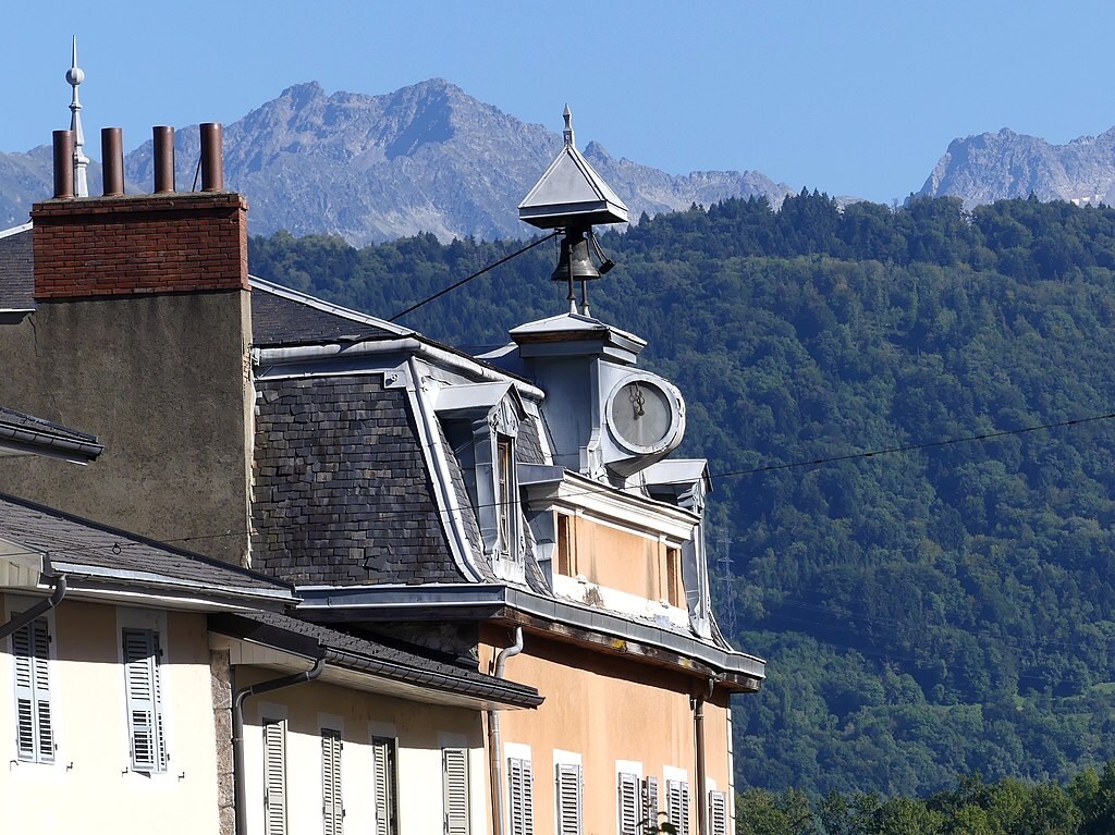 Studio en coeur de Savoie