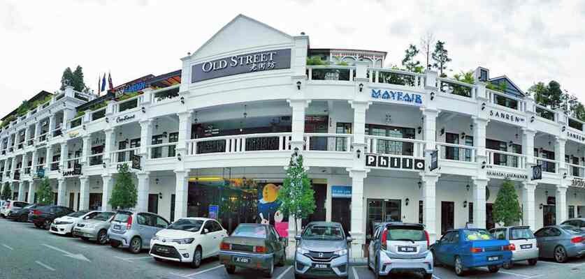 Batu Pahat Homestay 3 bedrooms