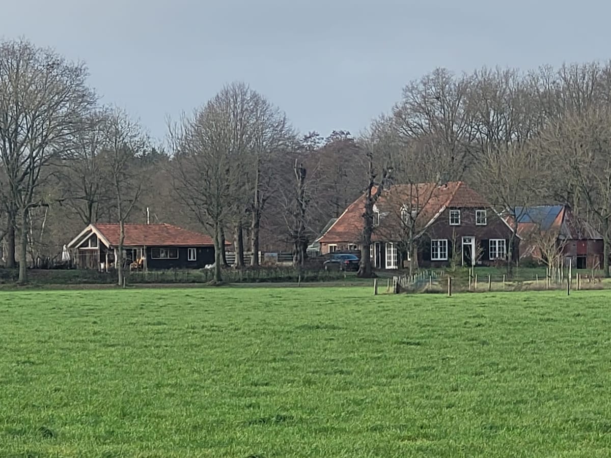 Boerderij de Grote Kappe 3