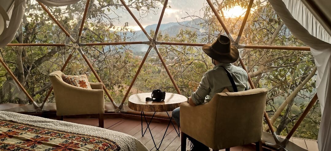 Kawsay Jalq 'a Lodge - Glamping