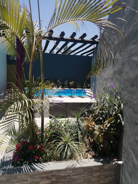 O2 Disfruta Condominios Omega cerca de la playa